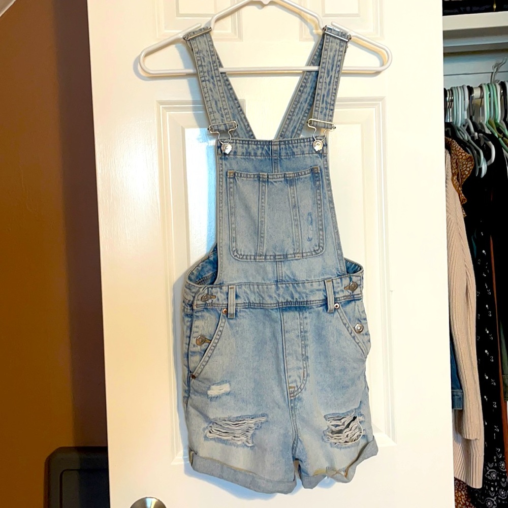 Jean Overalls